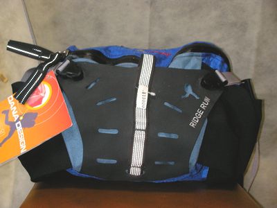 DANA DESIGN デイナデザイン> RIDGE RUN リッジラン | 中古 DANA DESIGN デイナデザイン> RIDGE RUN リッジラン | 中古